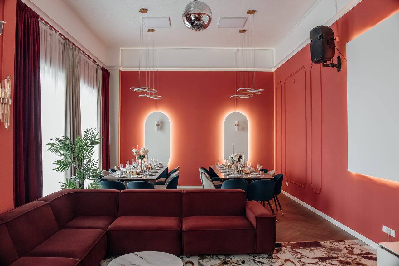 Арендовать Санта Лючия. Изысканное пространство