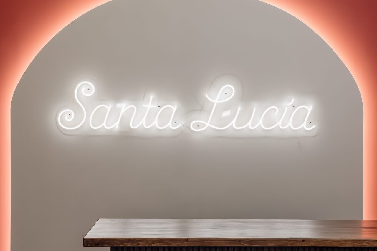Арендовать Санта Лючия. Изысканное пространство