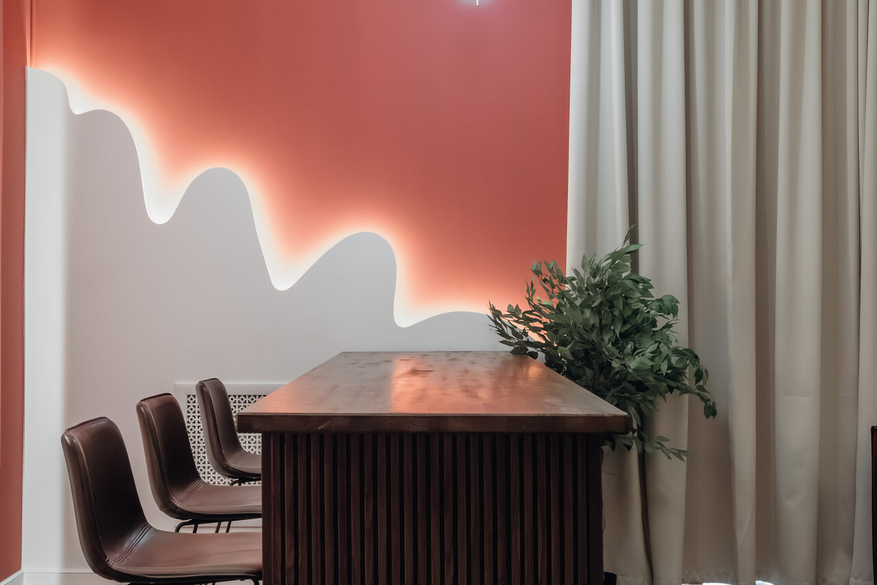 Арендовать Санта Лючия. Изысканное пространство