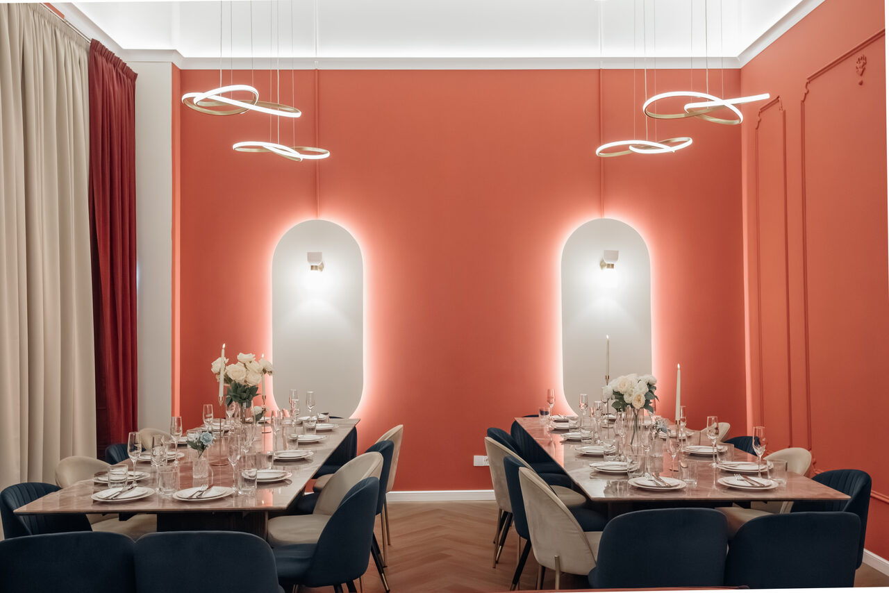 Арендовать Санта Лючия. Изысканное пространство