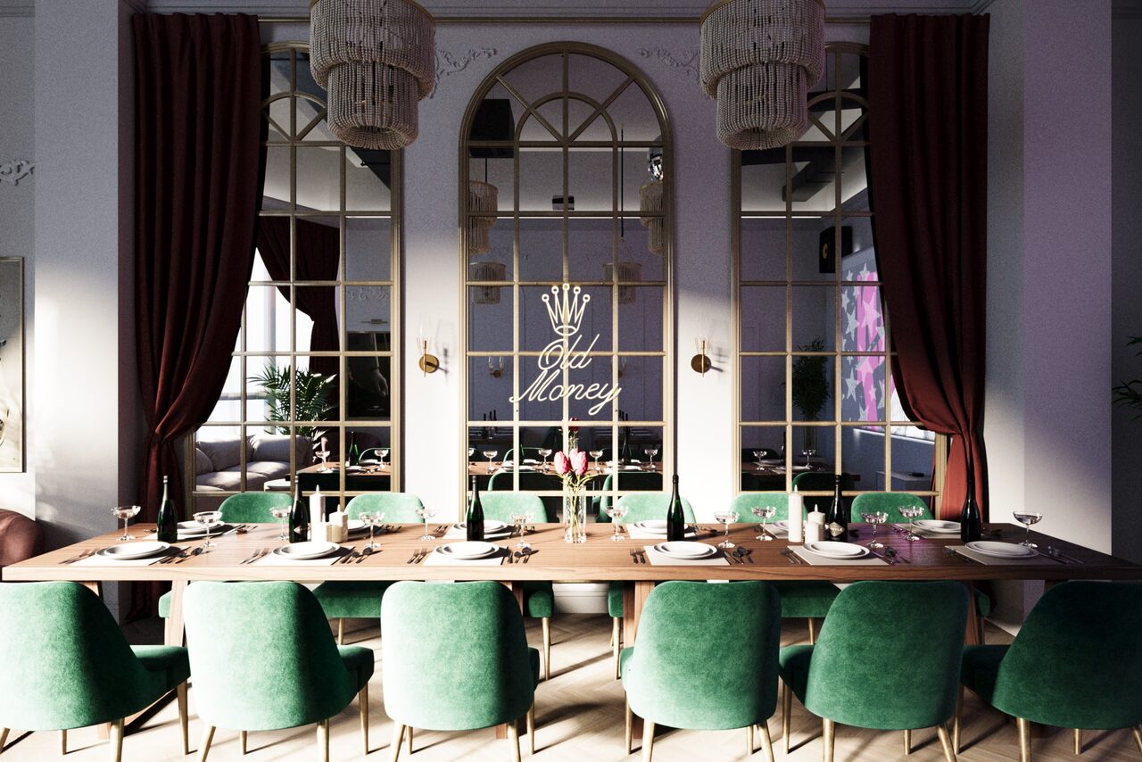 Арендовать Зал Олд Мани. Лофт в индустриальном стиле