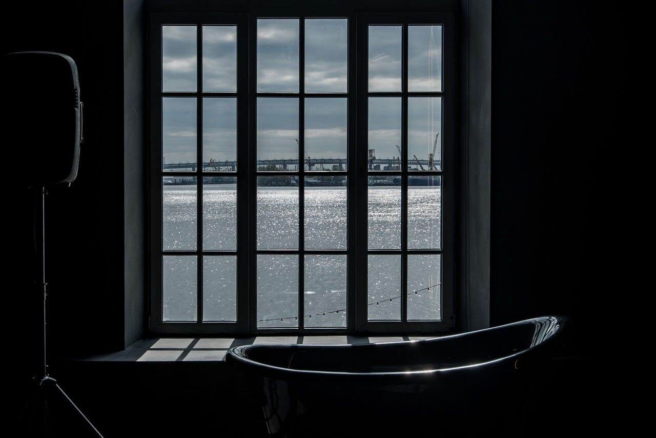 Арендовать Блэк. Стильный лофт для мероприятий