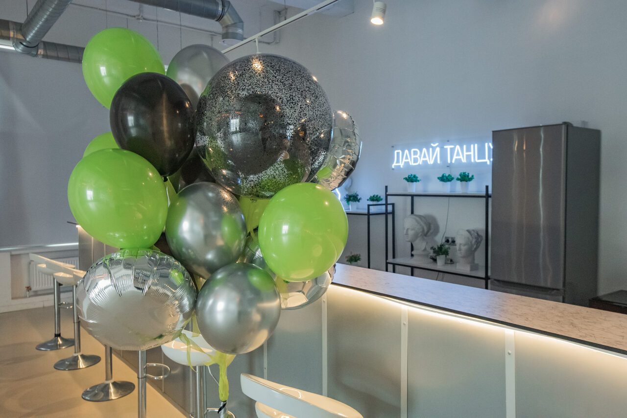 Арендовать Вайт. Элегантный лофт для мероприятий