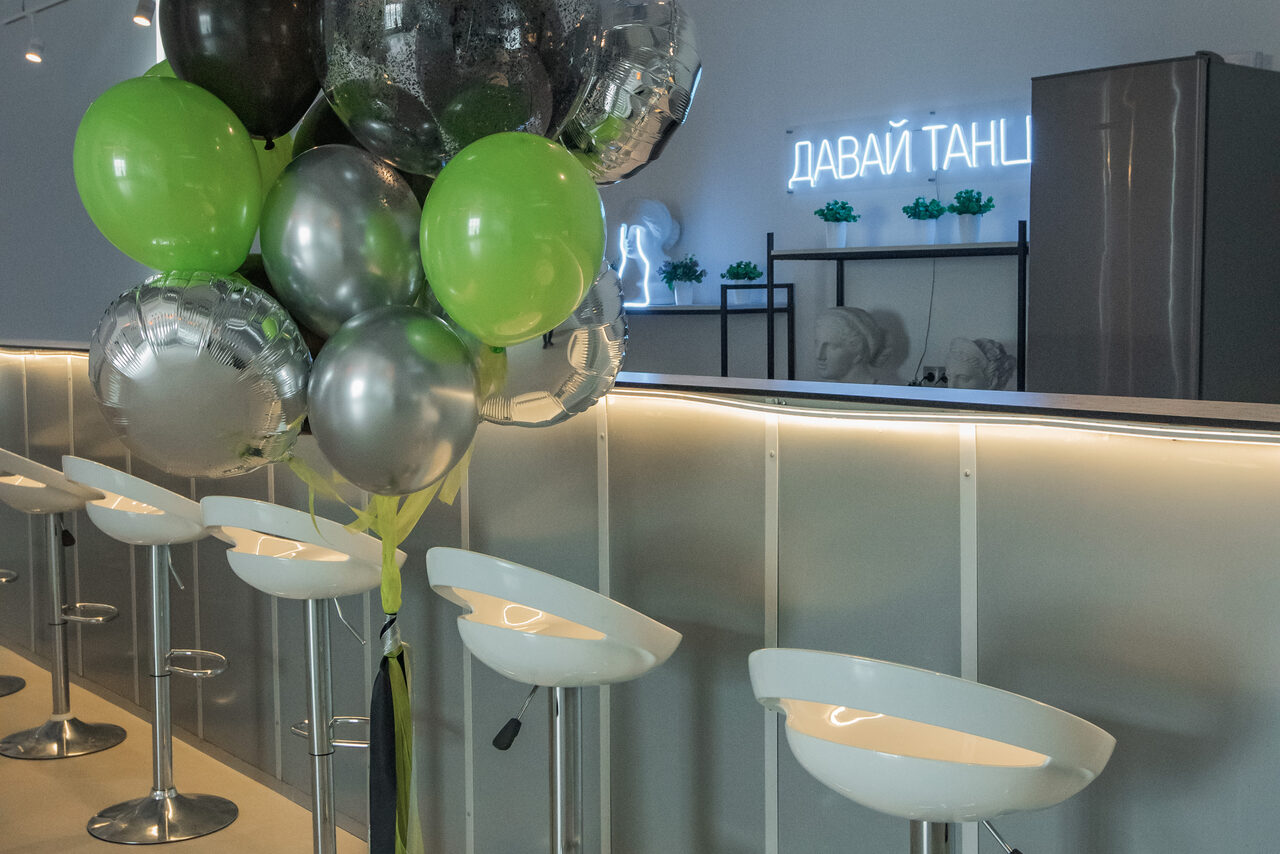 Арендовать Вайт. Элегантный лофт для мероприятий