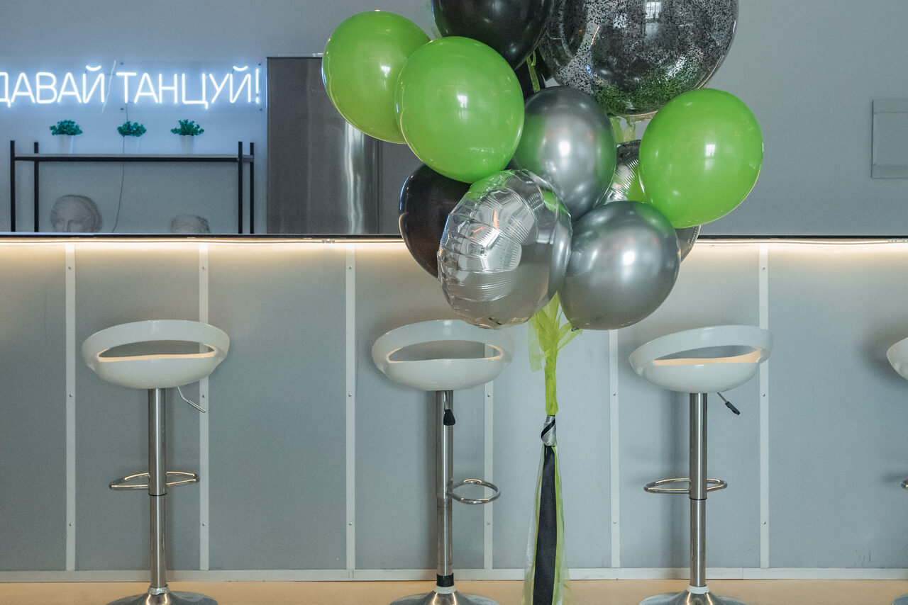 Арендовать Вайт. Элегантный лофт для мероприятий