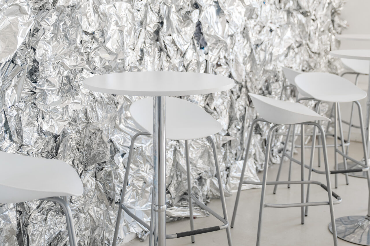 Арендовать Вайт. Элегантный лофт для мероприятий