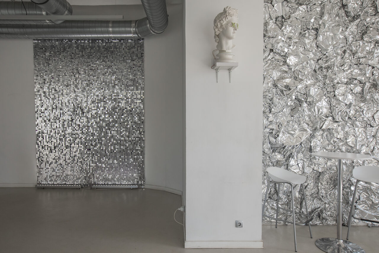 Арендовать Вайт. Элегантный лофт для мероприятий