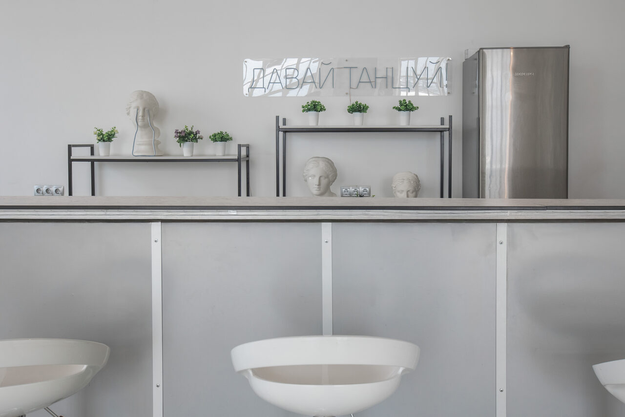 Арендовать Вайт. Элегантный лофт для мероприятий