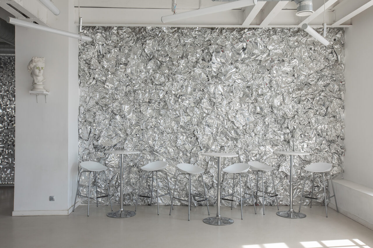 Арендовать Вайт. Элегантный лофт для мероприятий