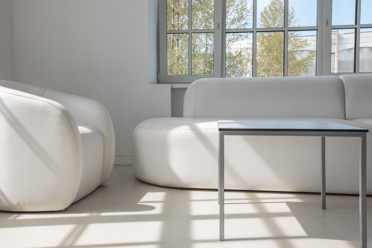 Арендовать Вайт. Элегантный лофт для мероприятий