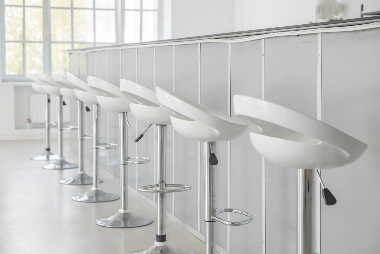 Арендовать Вайт. Элегантный лофт для мероприятий