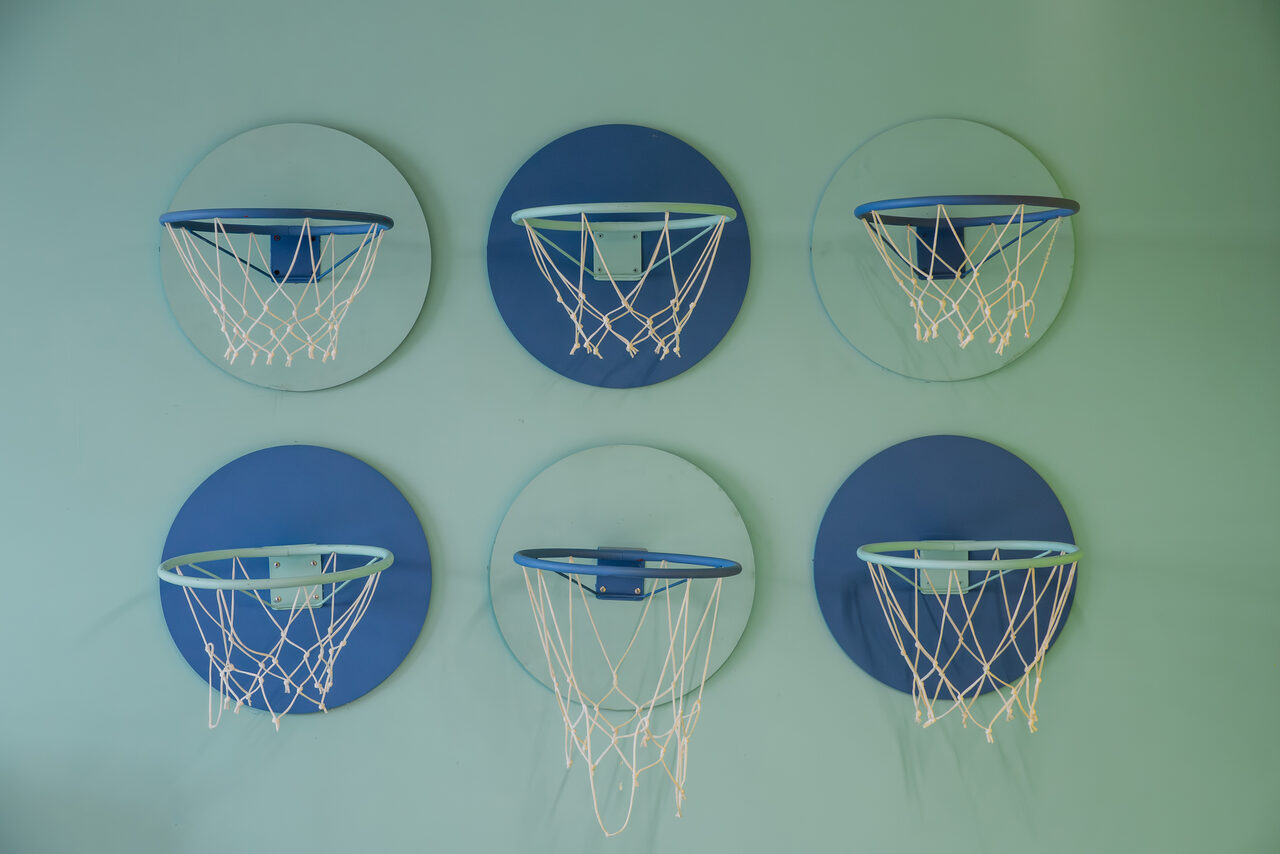 Арендовать Зал Караоке. Яркое пространство в стиле pop-art