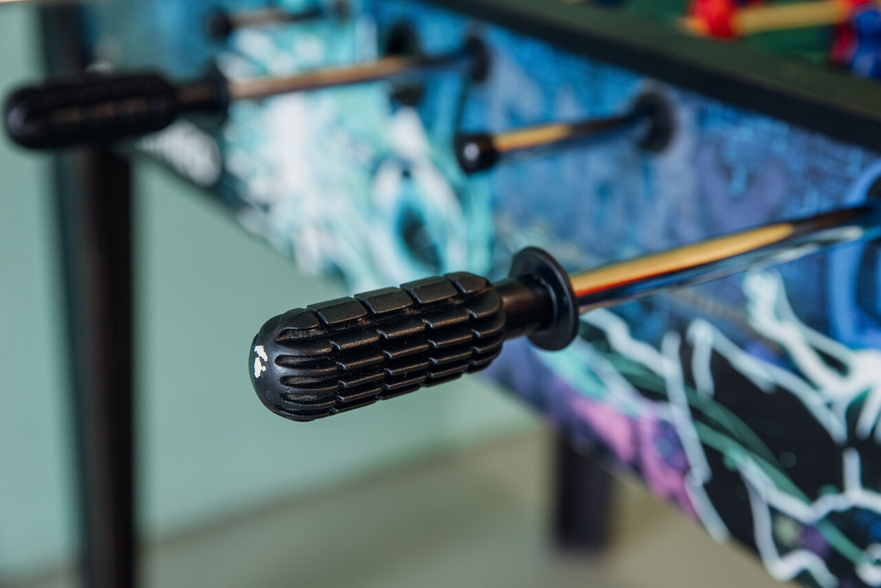 Арендовать Зал Караоке. Яркое пространство в стиле pop-art