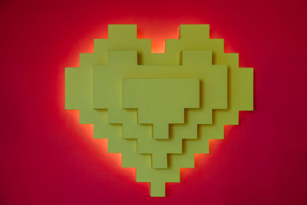 Арендовать Зал Караоке. Яркое пространство в стиле pop-art