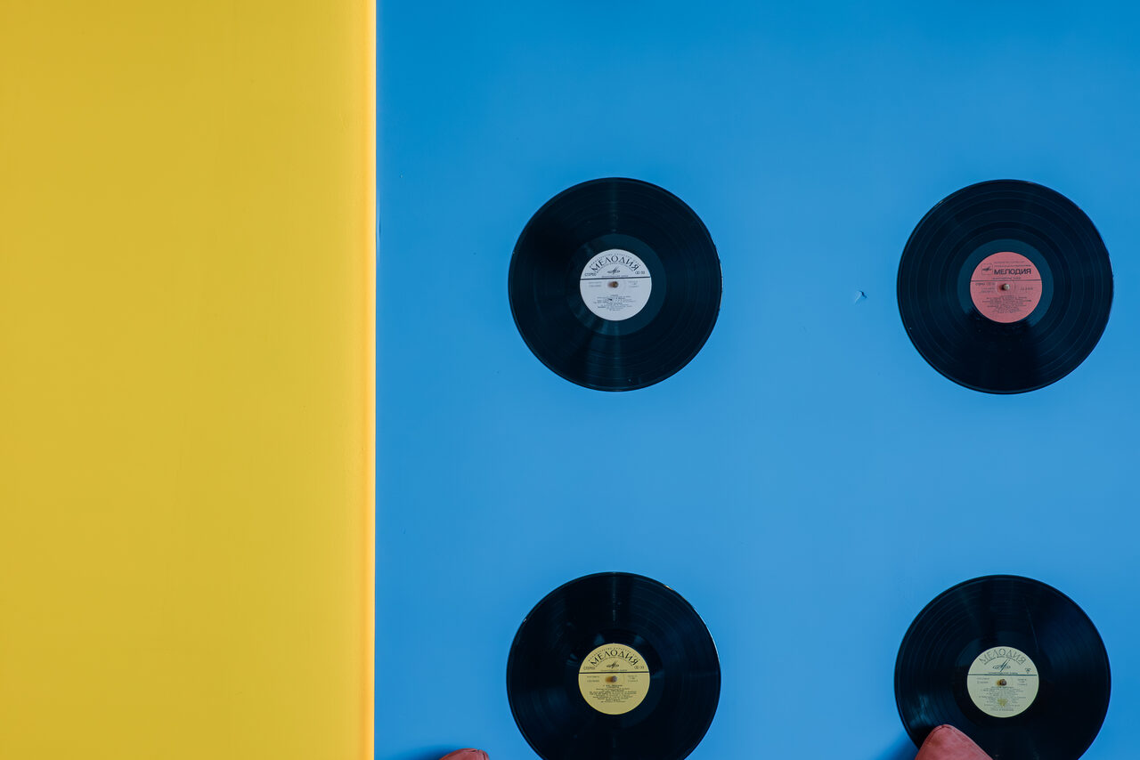 Арендовать Зал Караоке. Яркое пространство в стиле pop-art