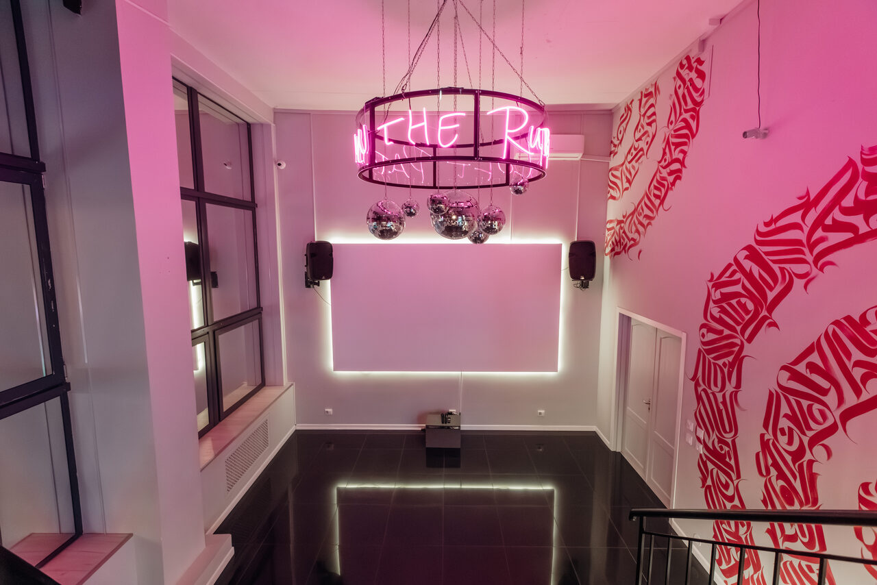 Арендовать Сеул. Двухэтажный лофт в корейском стиле