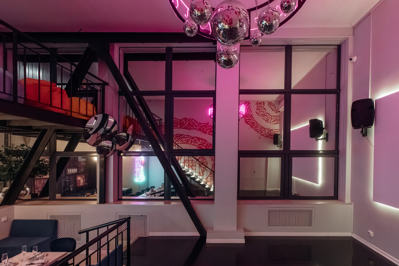 Арендовать Сеул. Двухэтажный лофт в корейском стиле