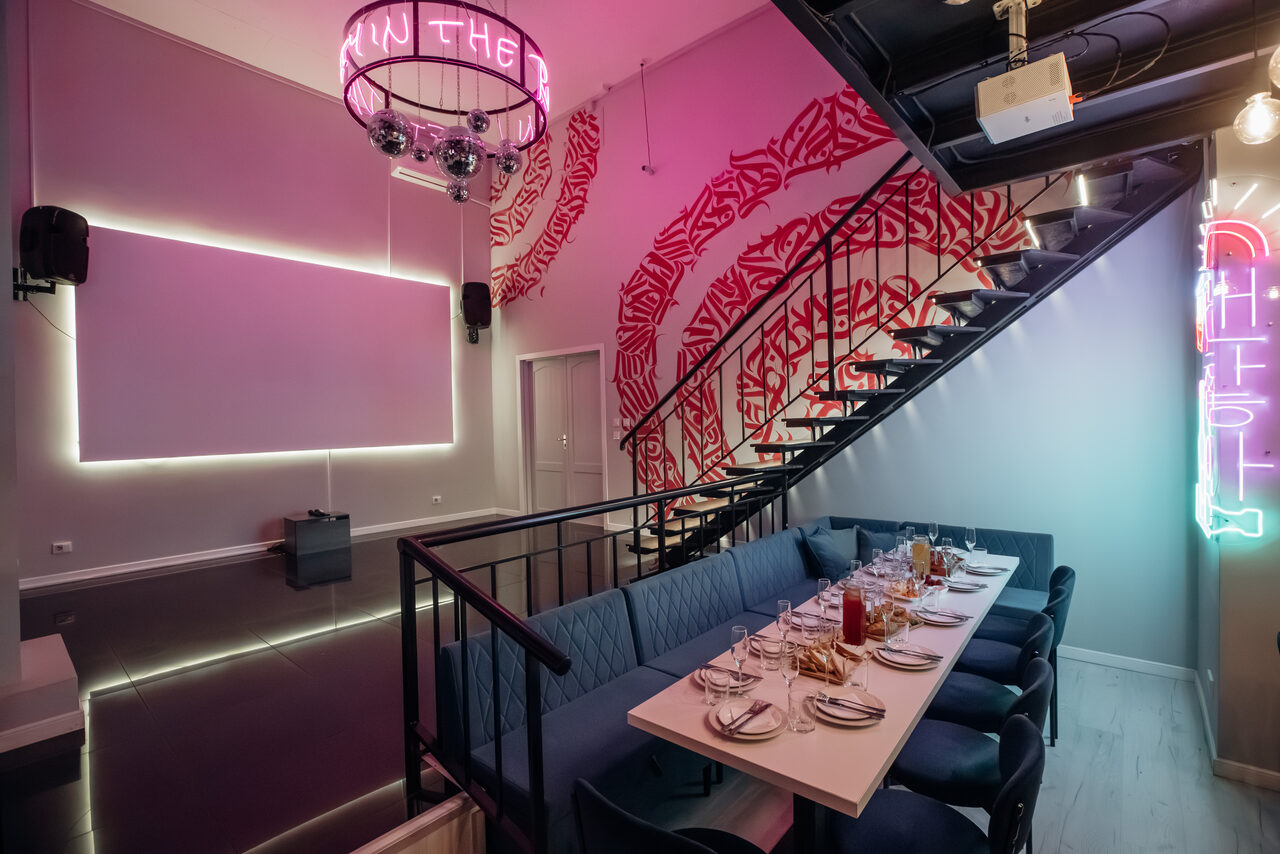 Арендовать Сеул. Двухэтажный лофт в корейском стиле