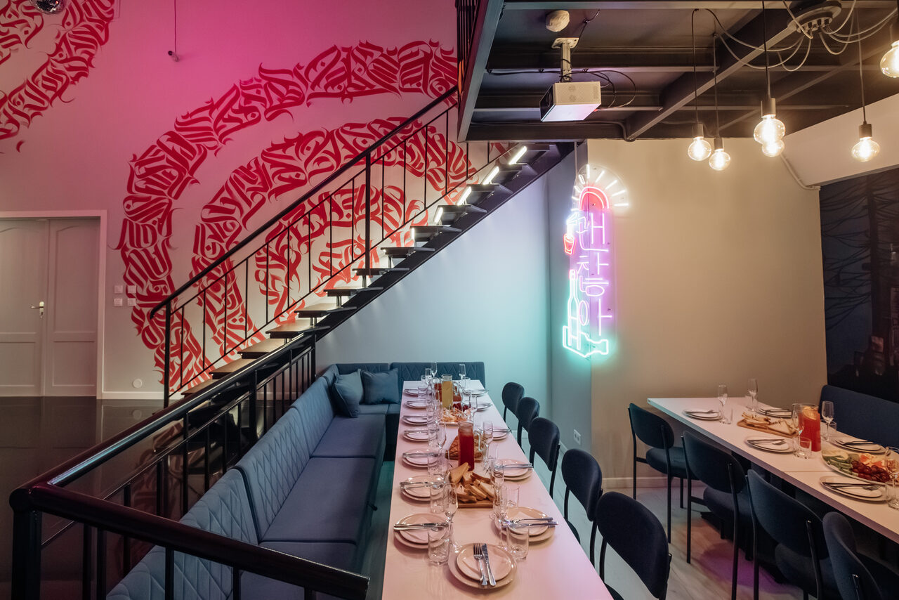 Арендовать Сеул. Двухэтажный лофт в корейском стиле