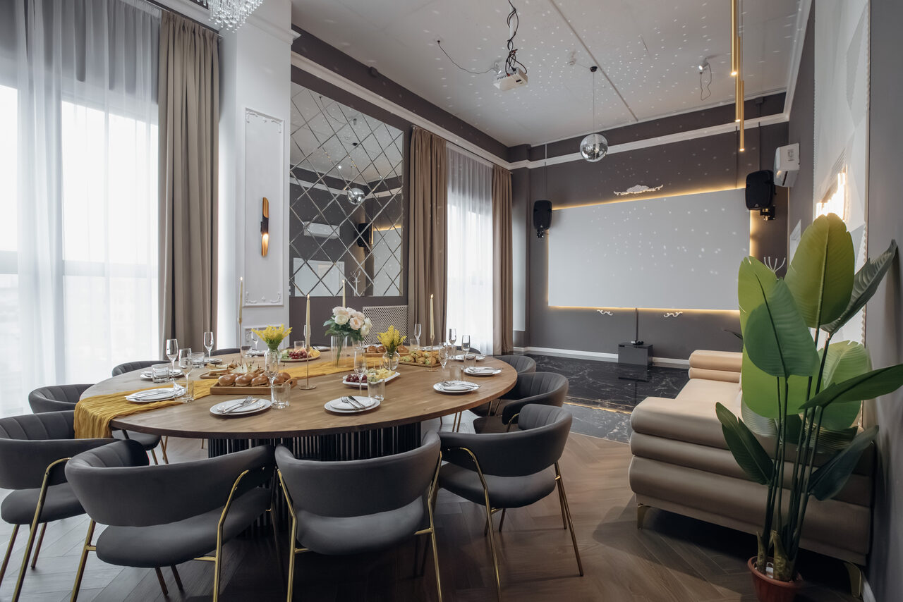 Арендовать Леонардо. Роскошный лофт для мероприятий