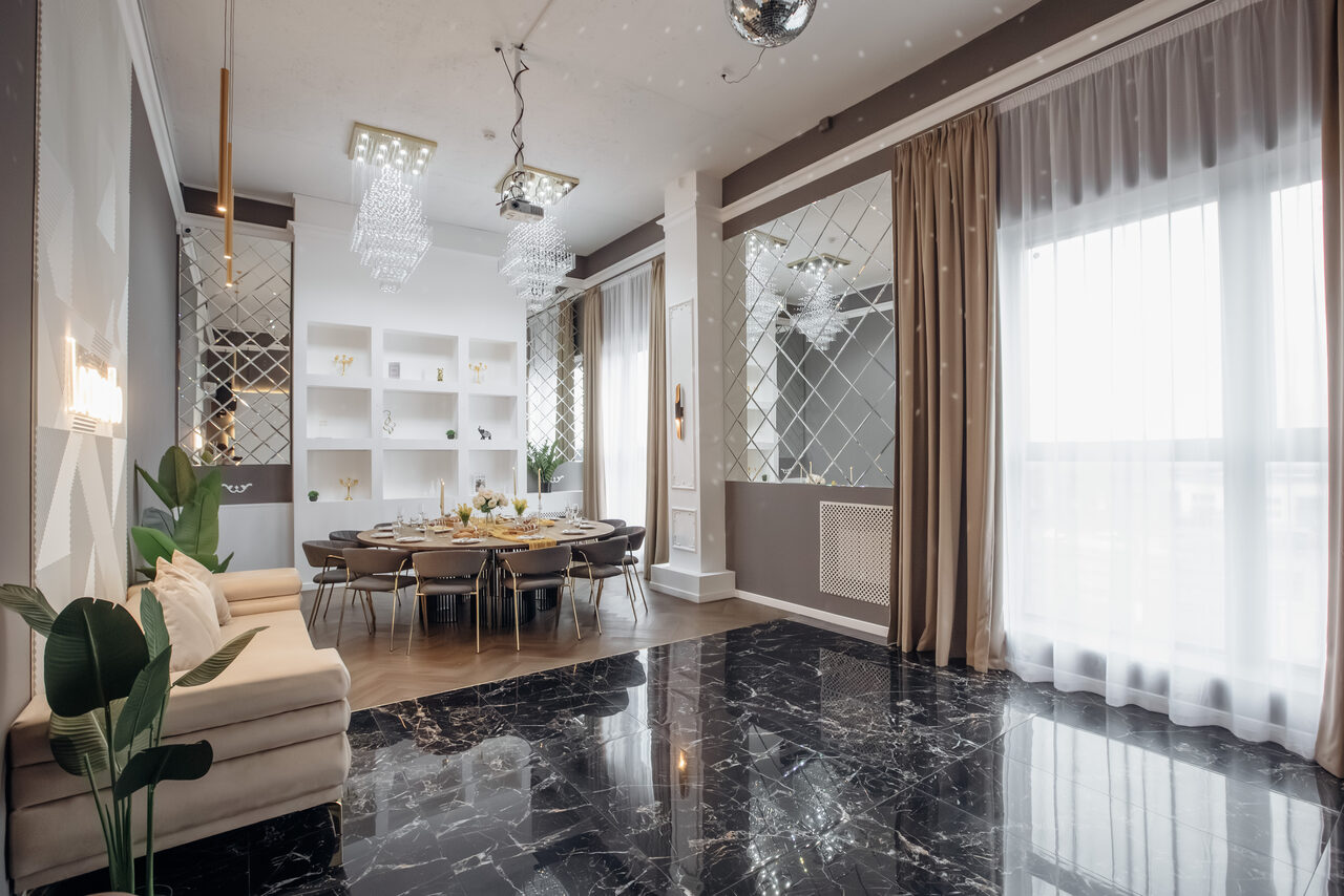 Арендовать Леонардо. Роскошный лофт для мероприятий