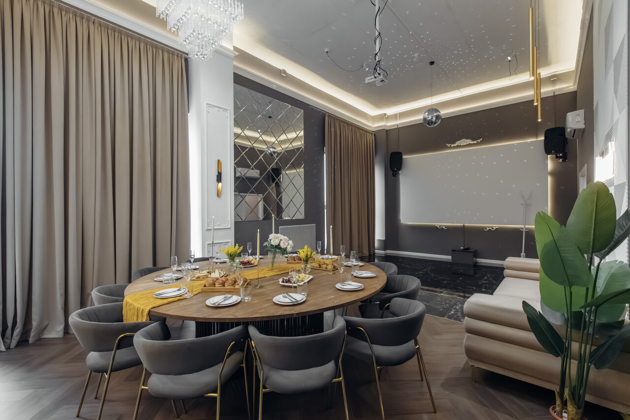 Арендовать Леонардо. Роскошный лофт для мероприятий