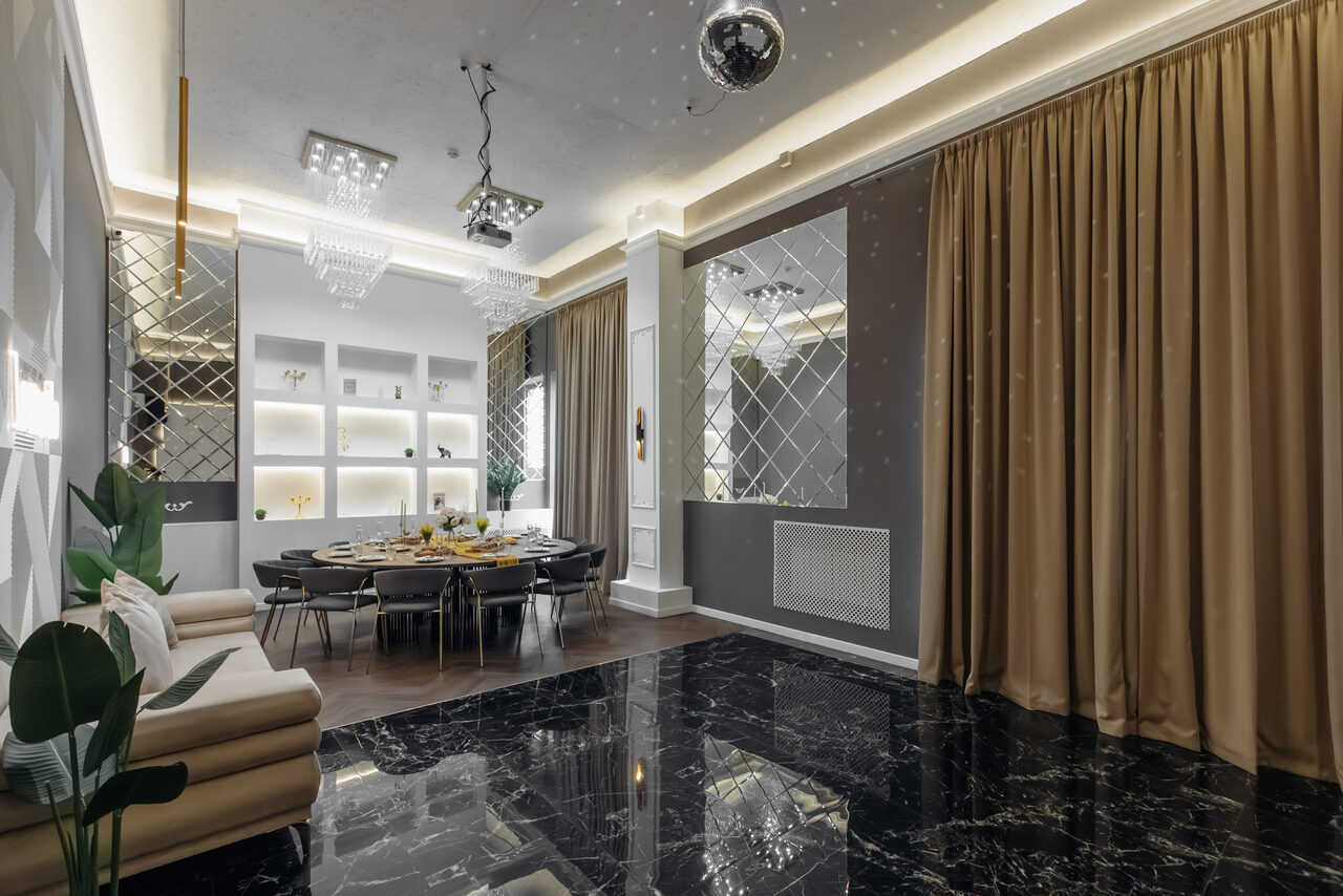 Арендовать Леонардо. Роскошный лофт для мероприятий