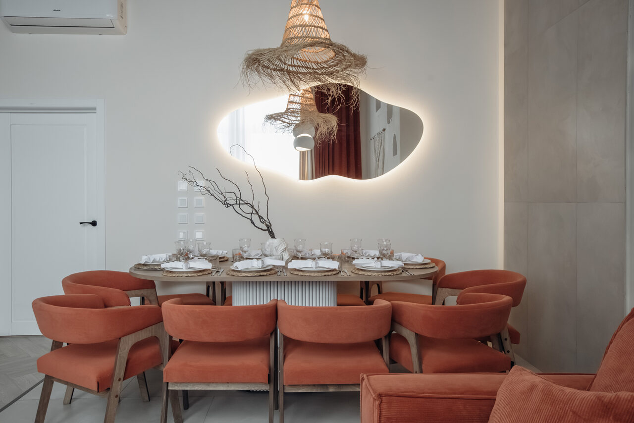 Арендовать Бохо 2. Стильный и светлый лофт-зал