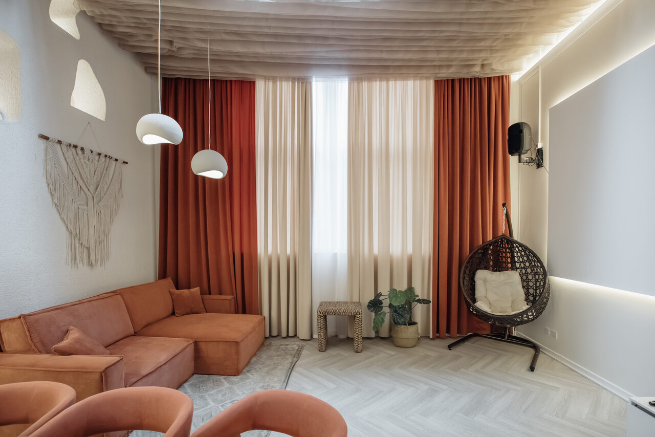 Арендовать Бохо 2. Стильный и светлый лофт-зал