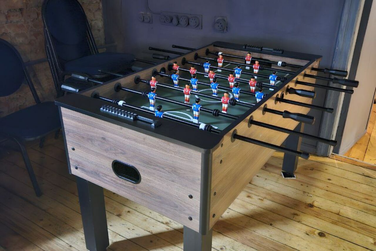 Арендовать Status Loft. Лофт со сценой и караоке. Типичный Питер