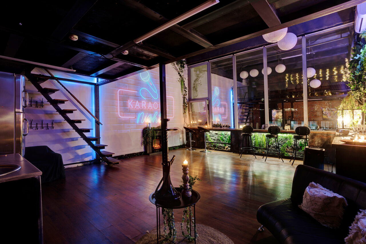 Арендовать Лофт Зеркальный