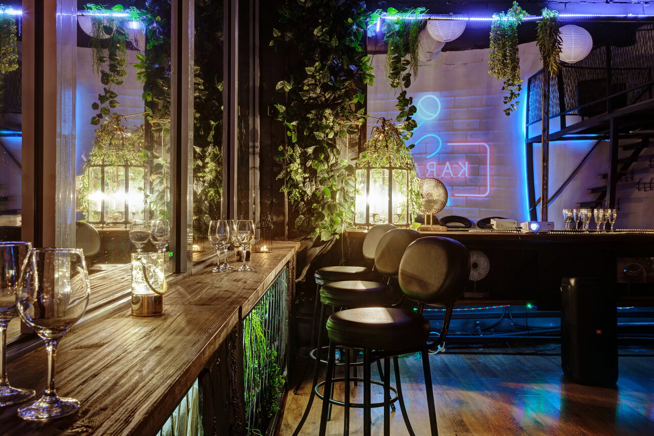 Арендовать Лофт Зеркальный