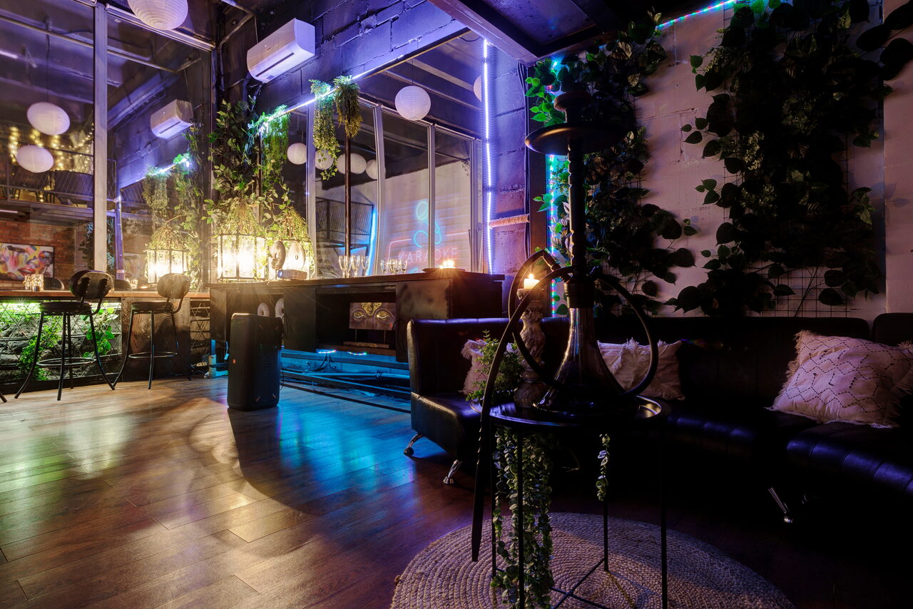 Арендовать Лофт Зеркальный