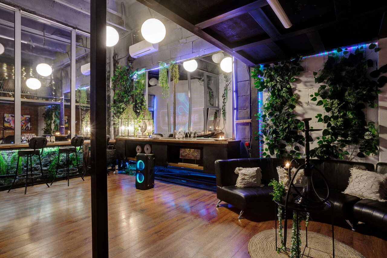 Арендовать Лофт Зеркальный