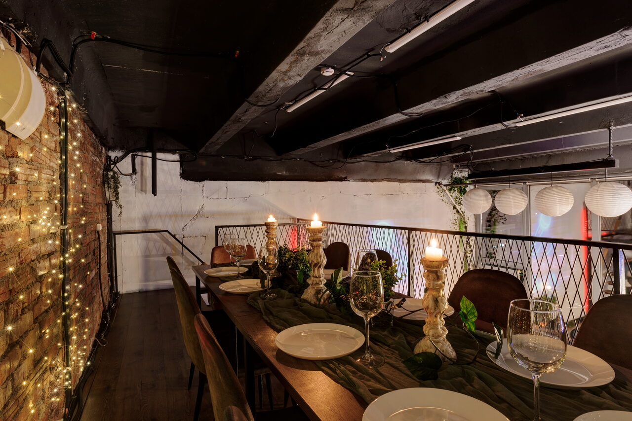 Арендовать Лофт Зеркальный