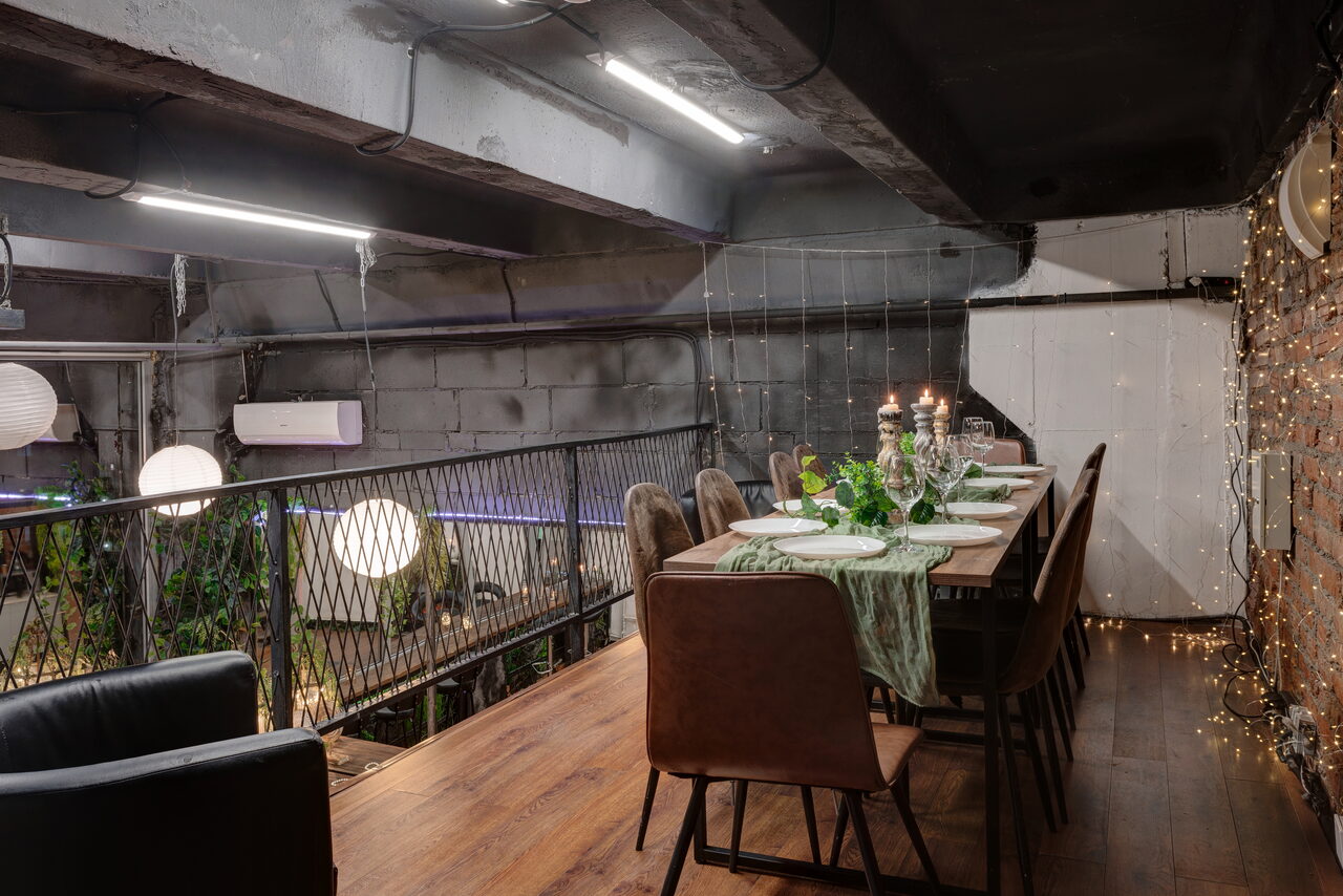 Арендовать Лофт Зеркальный