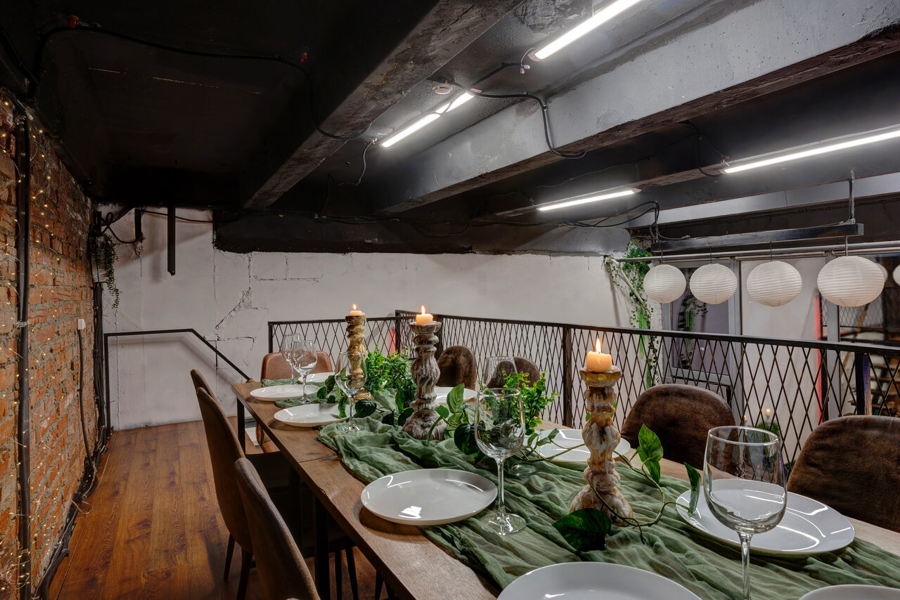 Арендовать Лофт Зеркальный