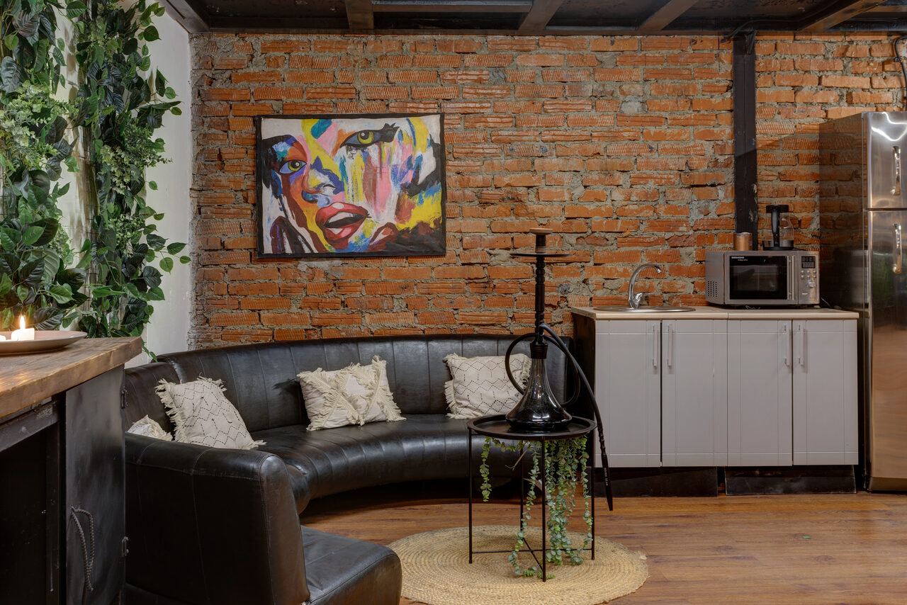 Арендовать Лофт Зеркальный