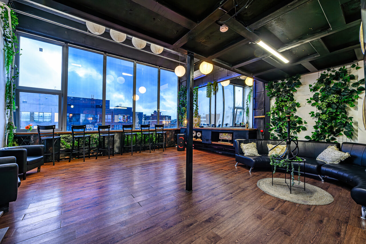 Арендовать Лофт Зеркальный