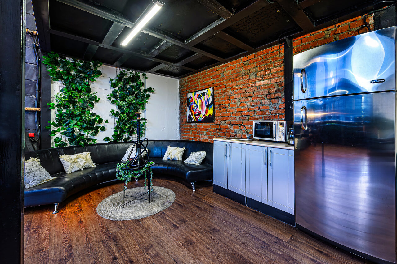 Арендовать Лофт Зеркальный