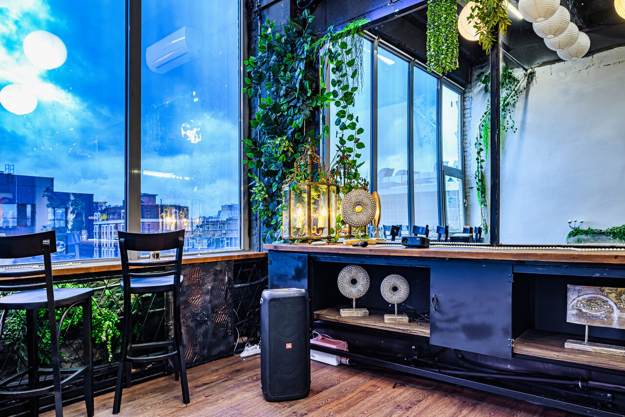 Арендовать Лофт Зеркальный