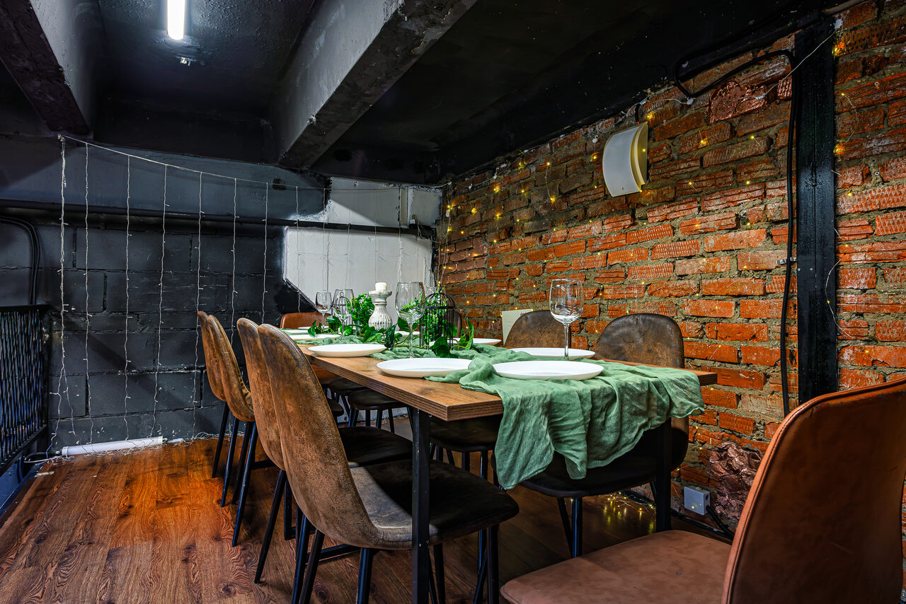 Арендовать Лофт Зеркальный