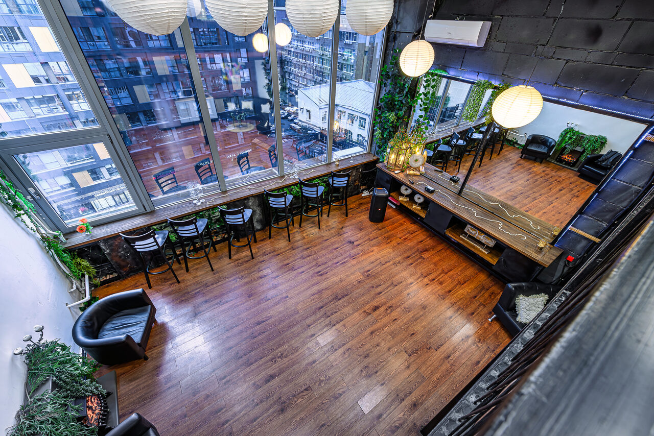 Арендовать Лофт Зеркальный