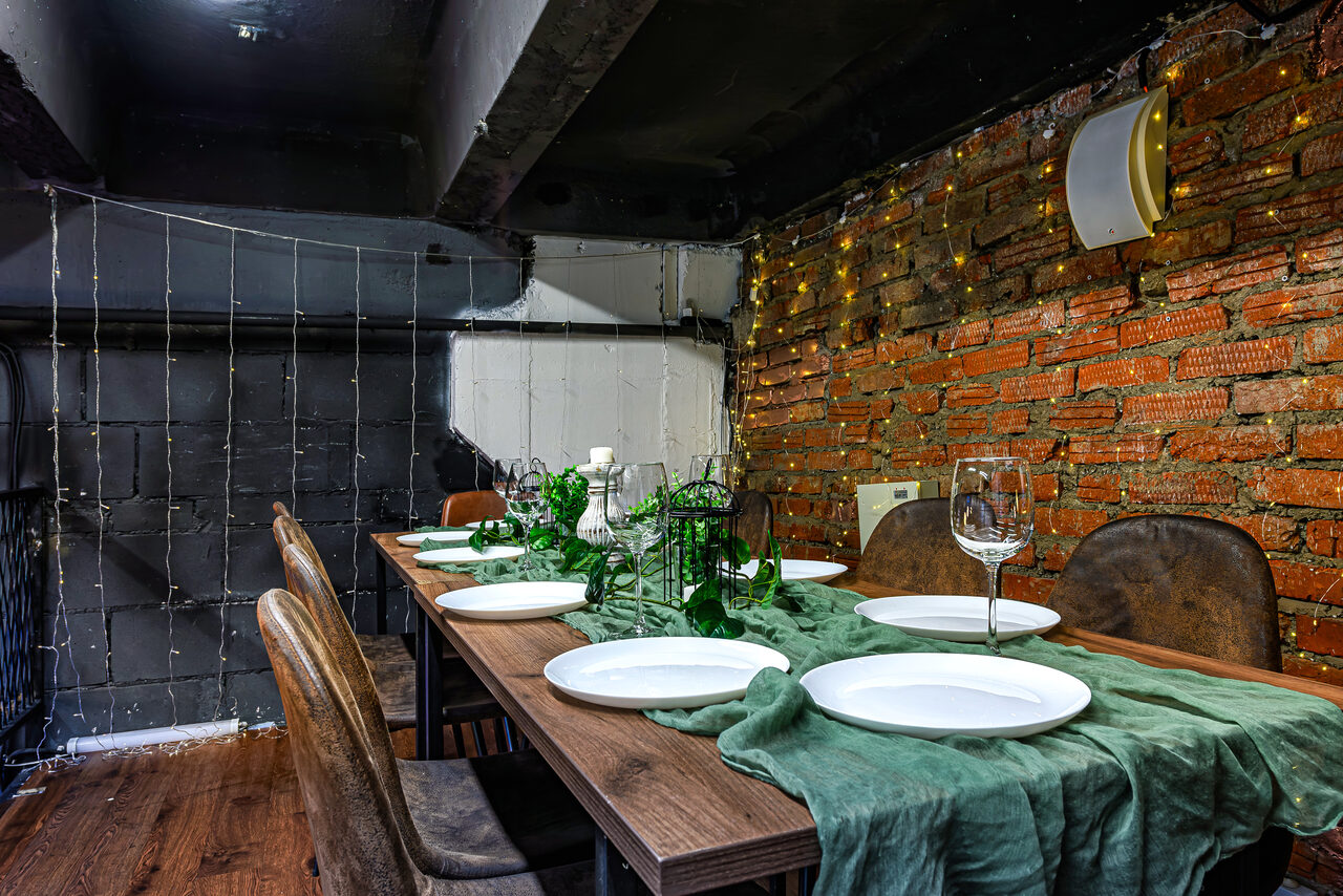 Арендовать Лофт Зеркальный