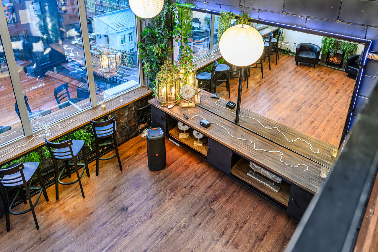 Арендовать Лофт Зеркальный