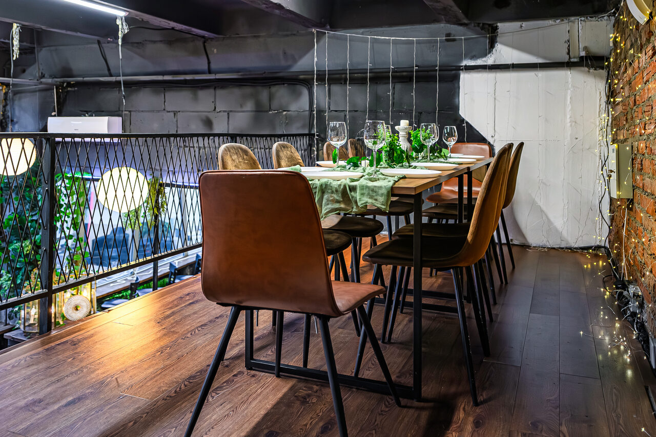 Арендовать Лофт Зеркальный