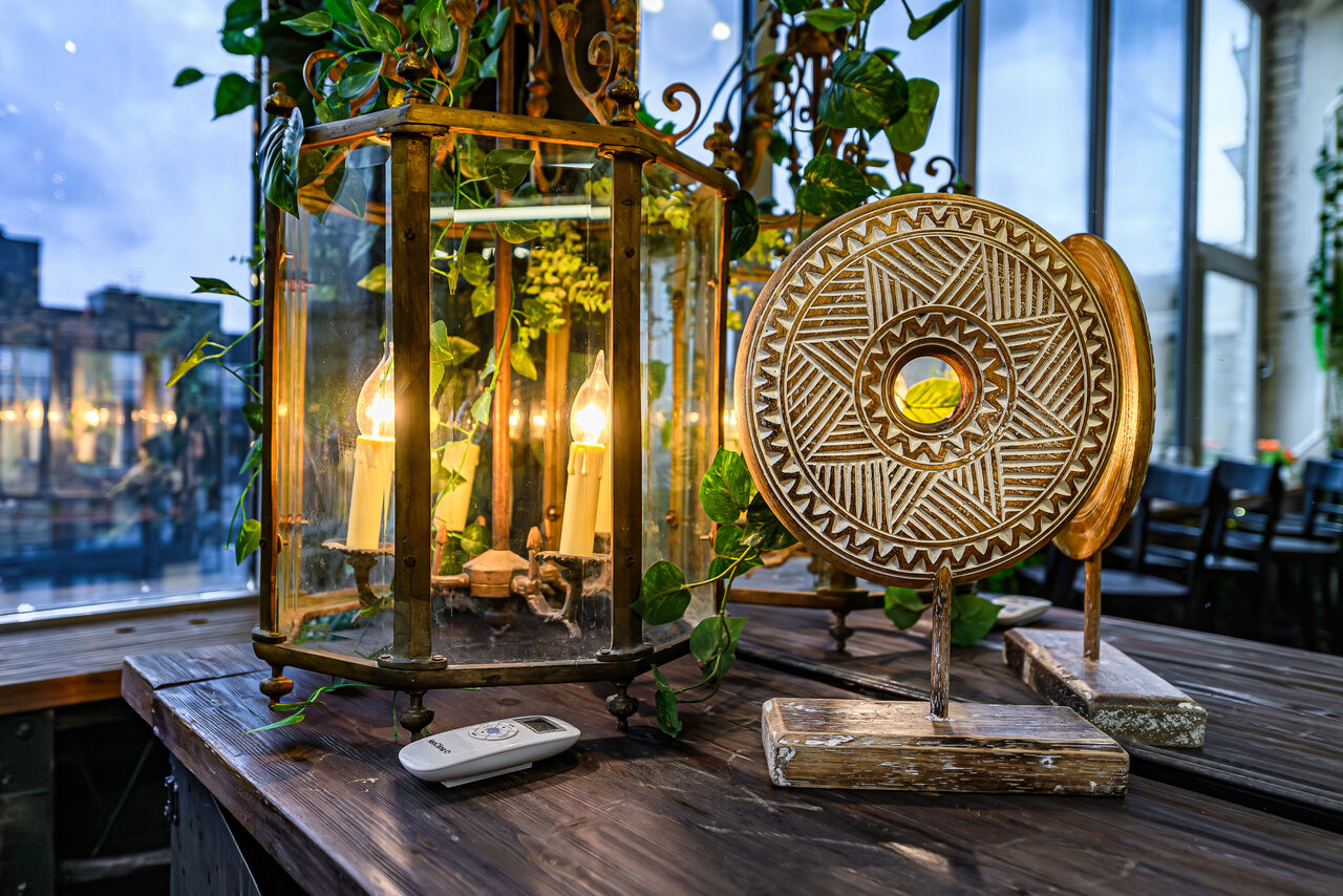 Арендовать Лофт Зеркальный