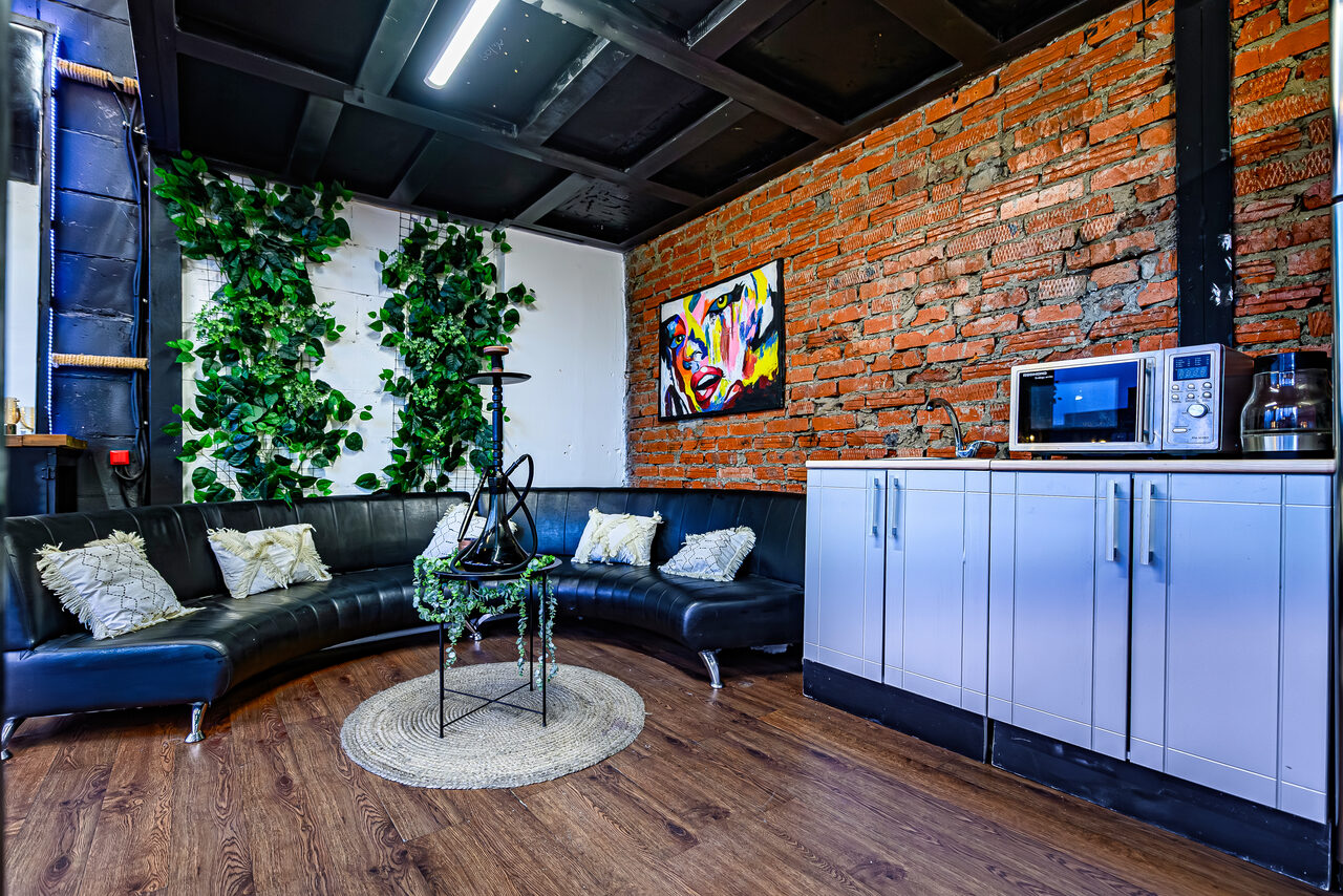 Арендовать Лофт Зеркальный