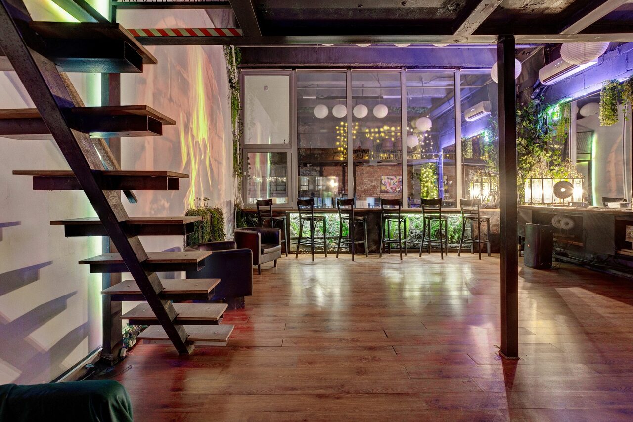 Арендовать Лофт Зеркальный