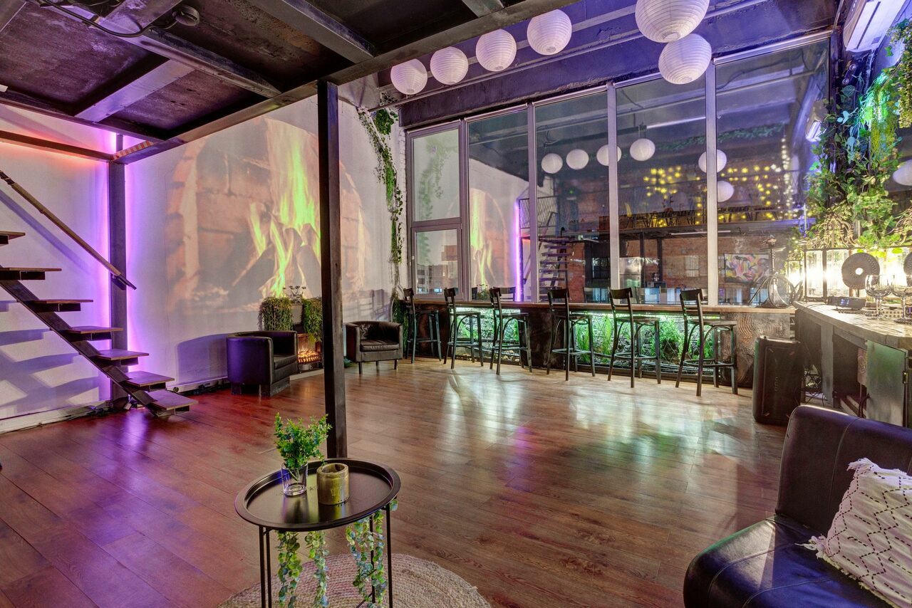 Арендовать Лофт Зеркальный